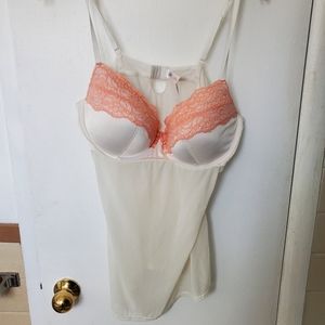 Gilligan & O'Malley intimate babydoll